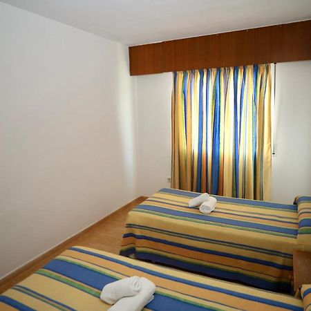 Apartamentos Torre Gerona Benidorm Exterior foto