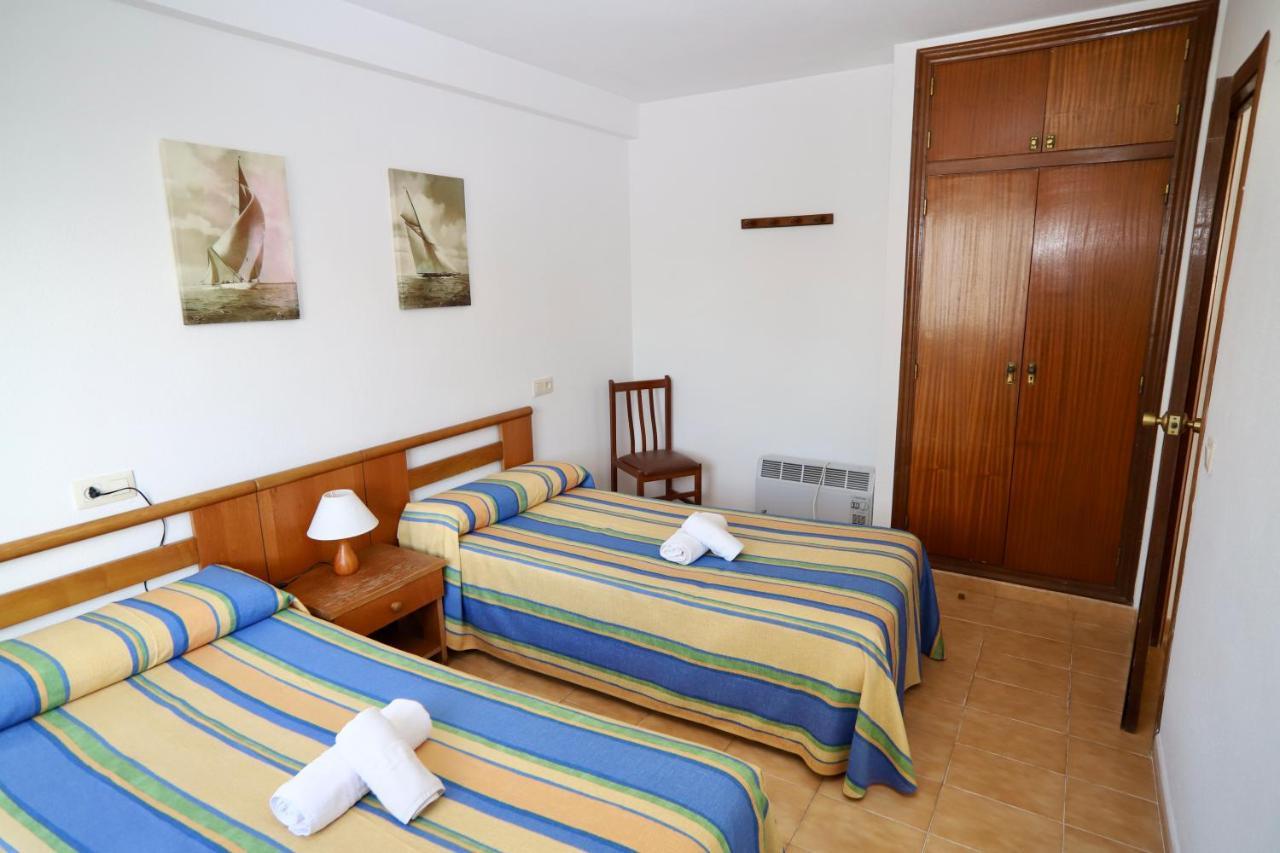 Apartamentos Torre Gerona Benidorm Exterior foto